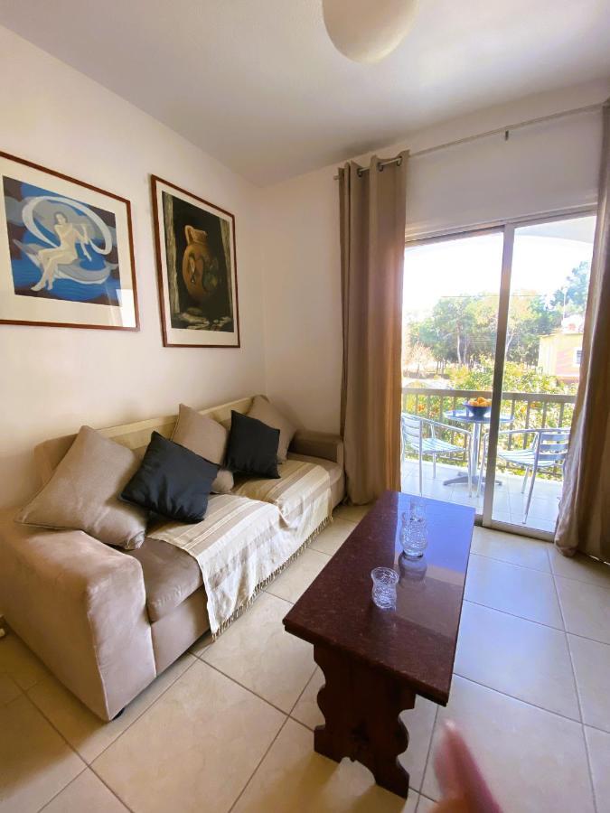 Penny'S Kato Paphos Apartment Exterior foto